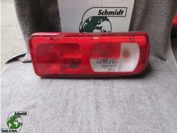 Tail light DAF CF