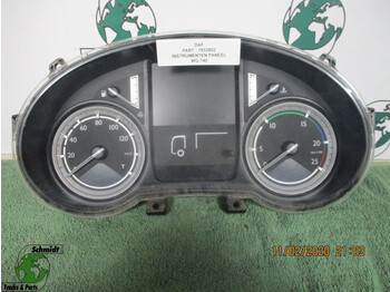 Dashboard DAF CF
