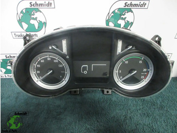 Dashboard DAF CF
