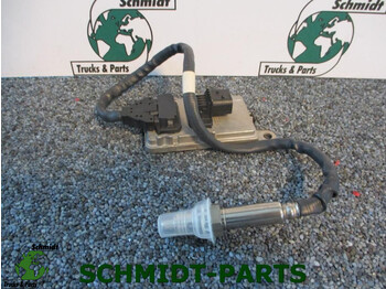 Exhaust system DAF