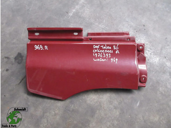 Cab and interior DAF CF