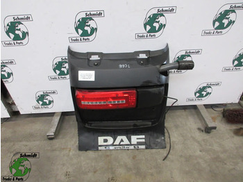 Body and exterior DAF CF