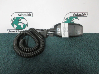 Electrical system for Truck DAF 2038921 ECAS BEDIENING DAF XF CF 480 EURO 6 MODEL 2021: picture 2