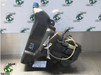 Cab and interior DAF CF