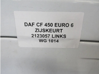 Frame/ Chassis for Truck DAF 2123059 // 2123057 ZIJSKEURT DAF CF 450 EURO 6 MODEL 2021: picture 5