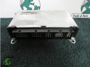 Electrical system DAF CF
