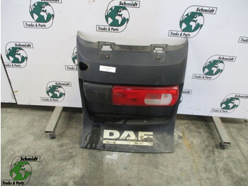 Body and exterior DAF CF
