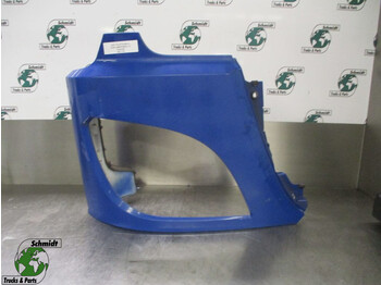 Cab and interior DAF CF