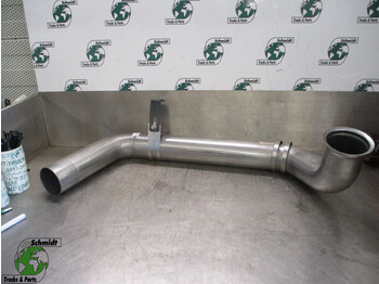 Exhaust system DAF LF