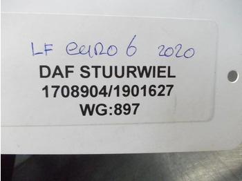 Steering wheel for Truck DAF LF 290 1708904/1901627 STUURWIEL EURO 6: picture 3