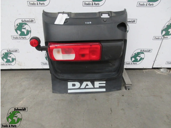 Body and exterior DAF XF
