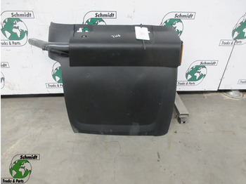 Body and exterior DAF XF