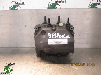 Fuel system IVECO