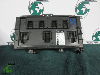 Electrical system IVECO