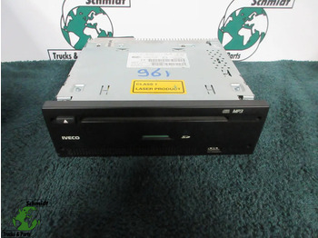 Electrical system IVECO