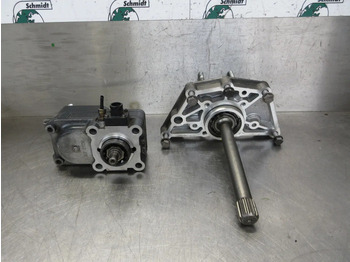 Hydraulics for Truck Iveco 8870548 S WAY MODEL 2021 TRAXON TRANSMISSIE: picture 2