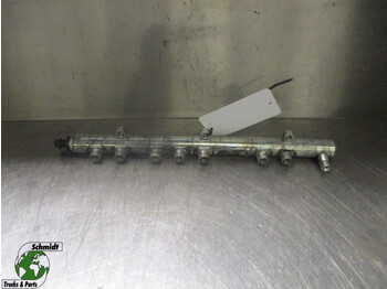 Fuel system IVECO