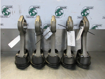 Engine and parts for Truck MAN 51.02400-6226//51.02500-6488 MAN D 2676LF 52 EURO 6 MODEL 2020 5X OP VOORRAAD: picture 5