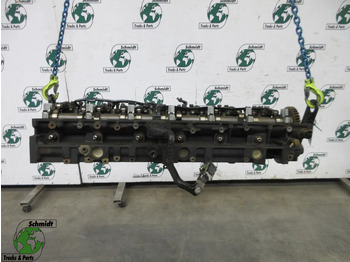 Cylinder block MAN