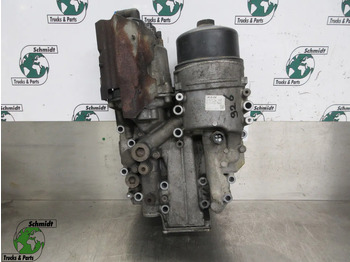 Engine and parts MAN