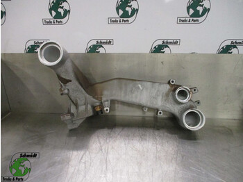 Engine and parts MAN TGX