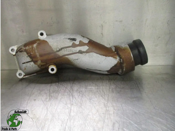 Engine and parts MAN TGX