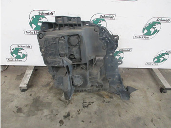 Headlight for Truck MAN 81.25101-6663//6687//81.41610-6759// 81.25101-6521 KOPLAMPSET MAN TGX: picture 2