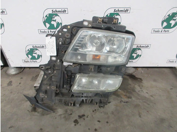Headlight for Truck MAN 81.25101-6663//6687//81.41610-6759// 81.25101-6521 KOPLAMPSET MAN TGX: picture 3