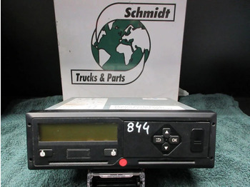Electrical system for Truck MAN 81.27101-6597 TACHOGRAAF EURO 6 TGS TGX TGM TGL KM 651.000 // 480.000: picture 3