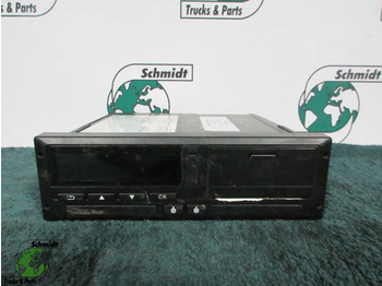 Electrical system MAN TGX