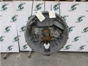 Gearbox for Truck MAN 81.32004-6396 TRANSMISSIE MAN TGX EURO 6: picture 4