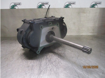 Hydraulics for Truck MAN 81.38100-6782 PTO POMP TGX TGS: picture 2