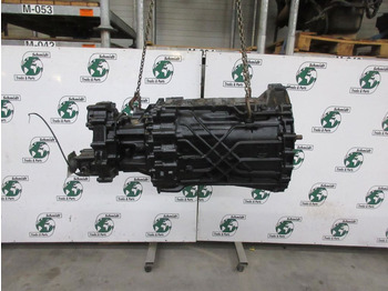 Gearbox for Truck MAN TGX 81.32004-6407 / 9407 TRANSMISSIE 12 TX 2620 DD EURO 6: picture 3