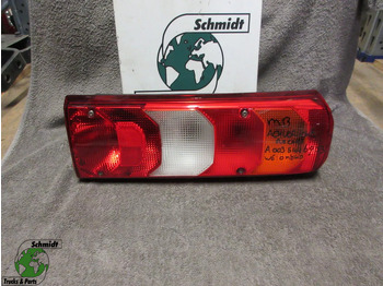 Tail light MERCEDES-BENZ