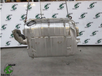 Catalytic converter MERCEDES-BENZ