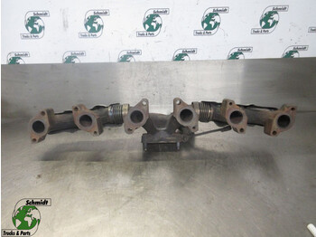 Exhaust system MERCEDES-BENZ