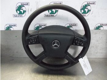 Steering wheel for Truck Mercedes-Benz A 960 460 28 03 STUURWIEL MERCEDES BENZ 1845 MP4 EURO 6: picture 2 Steering wheel for Truck Mercedes-Benz A 960 460 28 03 STUURWIEL MERCEDES BENZ 1845 MP4 EURO 6: picture 2
