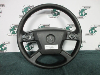 Steering wheel for Truck Mercedes-Benz A 960 460 28 03 STUURWIEL MERCEDES BENZ 1845 MP4 EURO 6: picture 3 Steering wheel for Truck Mercedes-Benz A 960 460 28 03 STUURWIEL MERCEDES BENZ 1845 MP4 EURO 6: picture 3