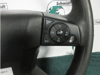 Steering wheel for Truck Mercedes-Benz A 960 460 28 03 STUURWIEL MERCEDES BENZ 1845 MP4 EURO 6: picture 5 Steering wheel for Truck Mercedes-Benz A 960 460 28 03 STUURWIEL MERCEDES BENZ 1845 MP4 EURO 6: picture 5