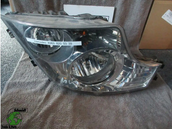 Headlight MERCEDES-BENZ