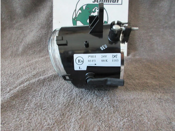 Fog light for Truck Mercedes-Benz A 960 820 04 56 // A 960 820 05 56 R+L MISTLAMP NIEUWE ACTROS MP4: picture 2 Fog light for Truck Mercedes-Benz A 960 820 04 56 // A 960 820 05 56 R+L MISTLAMP NIEUWE ACTROS MP4: picture 2