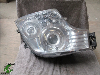 Headlight MERCEDES-BENZ