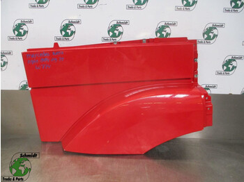 Cab and interior MERCEDES-BENZ