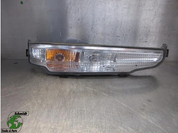 Electrical system MERCEDES-BENZ Atego