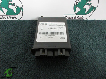 Electrical system MERCEDES-BENZ Atego