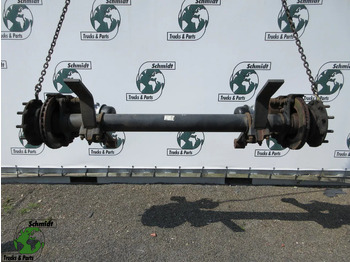 Axle and parts SCHMITZ