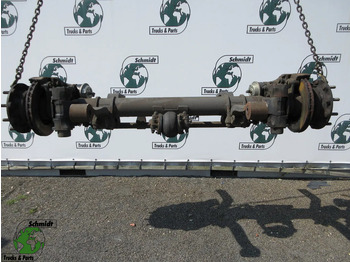 Axle and parts SCHMITZ