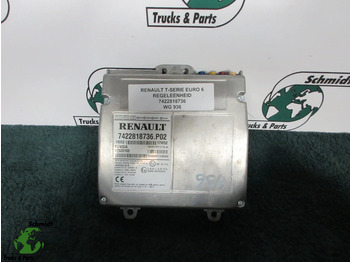 Electrical system RENAULT T