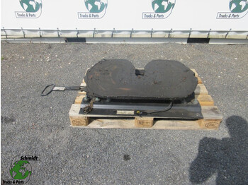 Fifth wheel coupling MAN