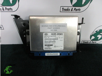 Electrical system SCANIA